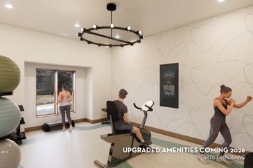 Avenues at Craig Ranch - Fitness Center